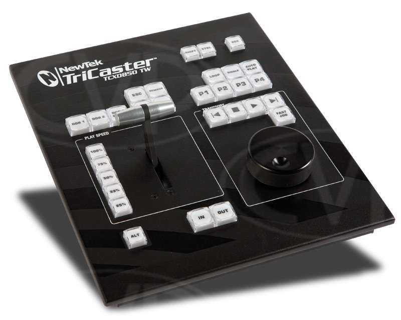 Buy - NewTek TriCaster 850 TW Control Surface for TriCaster 8000